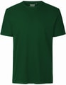 Heren T-shirt Neutral Interlock O61030 Bottle Green